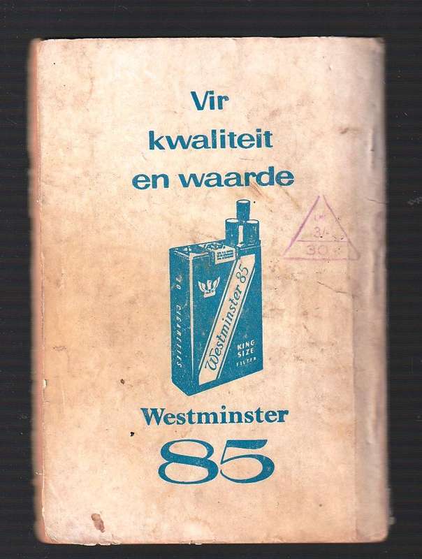 Die Swart Ruiter slaan toe - Hermie Hendriks - Diamantveld Avontuur - Pronk boek