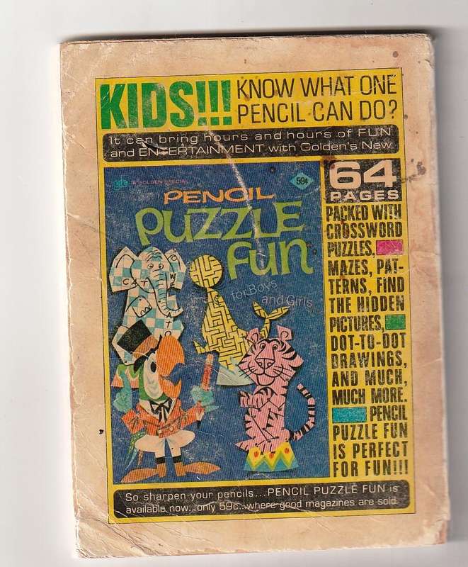 Gold key - Golden Comics Digest no 40 - Little Lulu & Tubby 1974 - Bronze Age