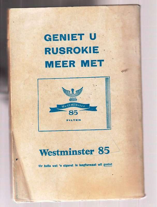 Sluipers in die Namib - Meiring Fouche - SA Polisie reeks - Pronkboek