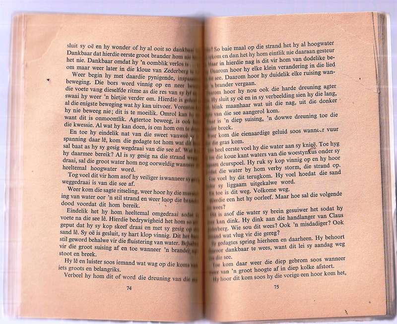 Sluipers in die Namib - Meiring Fouche - SA Polisie reeks - Pronkboek
