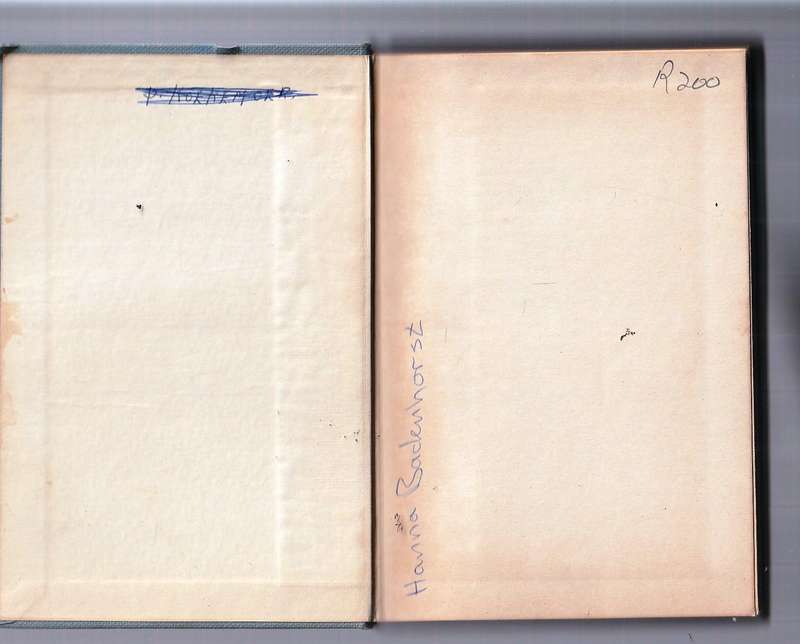 Die Dubbelspel - Dirk Lubbe (Gerrie Radlof) - Skaars Profeet reeks nr 5