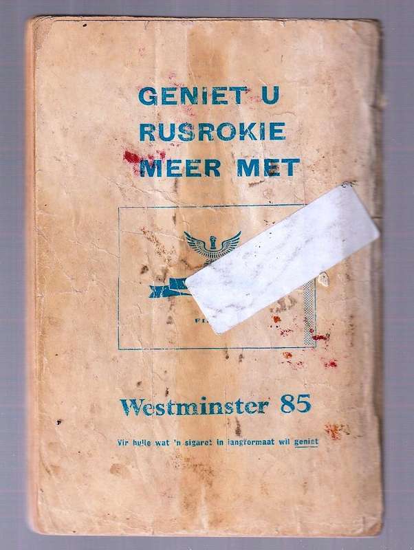 Vergelding uit die Doodkis - Hermie Hendriks - Diamantveld avontuur - Pronk boek