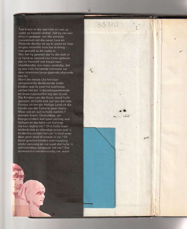 Die Helder Stad - Karl Kielblock - n Verhaal uit die dae van die Kruisvaarders