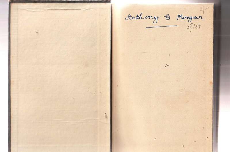 The son of Tarzan - ER Burroughs - 1956 - hardcover