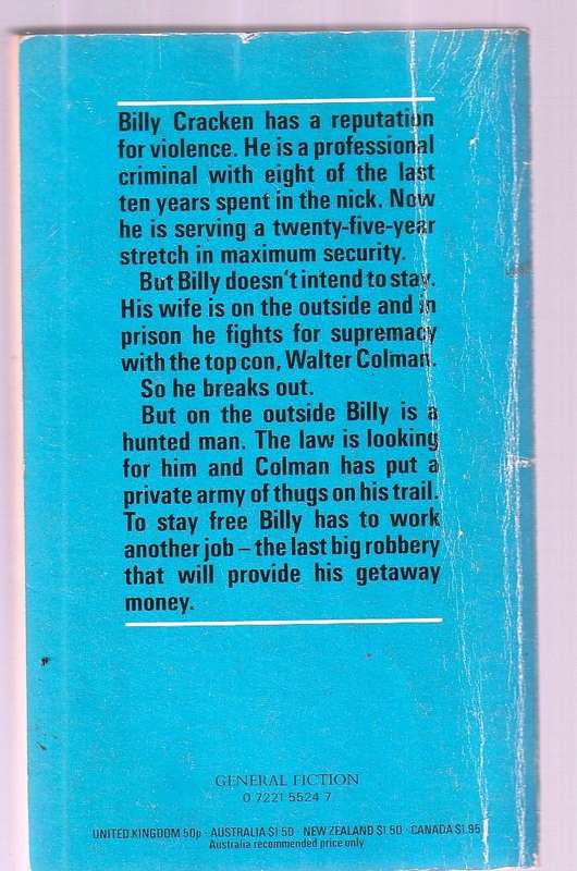 Billy Rags - Ted Lewis - Billy found that he is a hunted man