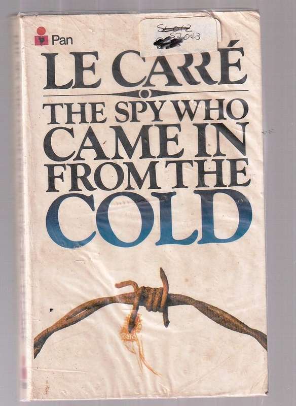 The Spy who came in from the cold - Le Carre (Softcover edition)