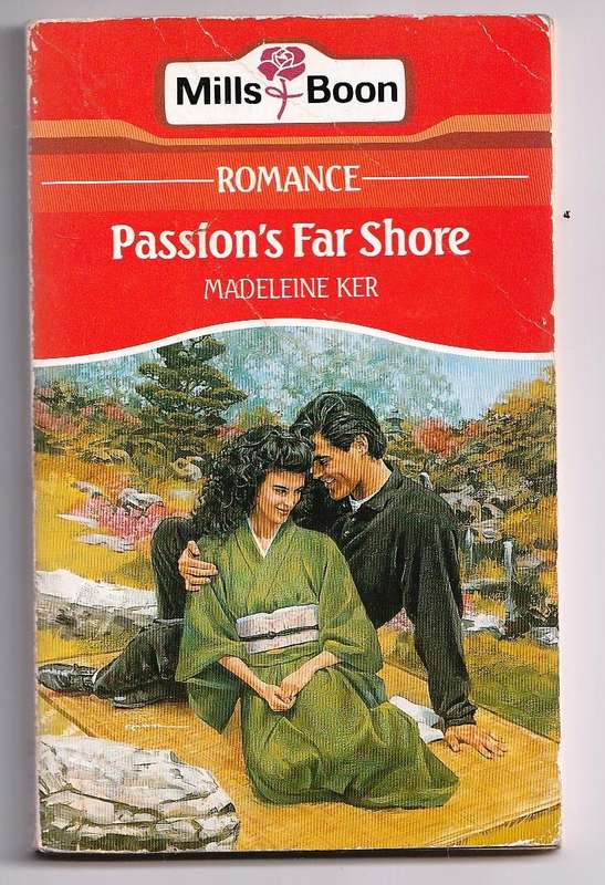 Passon's far shore - Madelein Ker - Mills & Boon