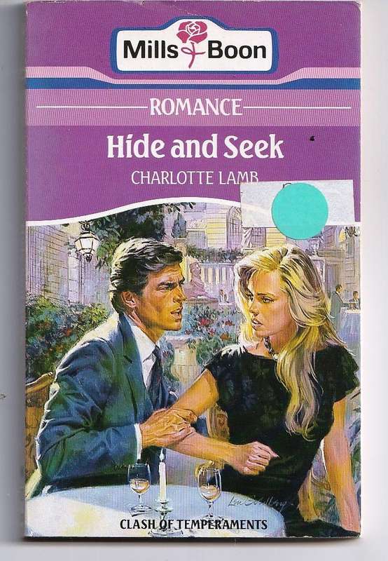 Hide and seek - Charlotte Lamb - Mills & Boon