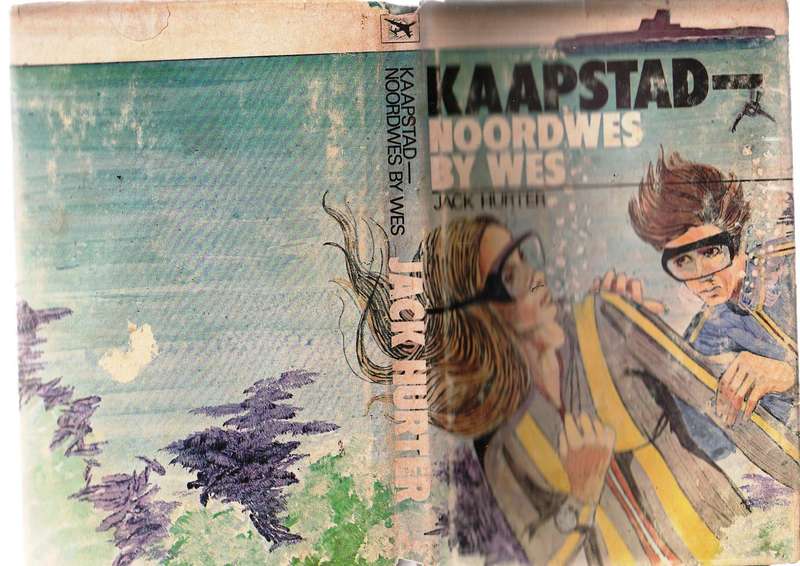 Kaapstad - Noorwes by Wes - Jack Hurter - Klub 707