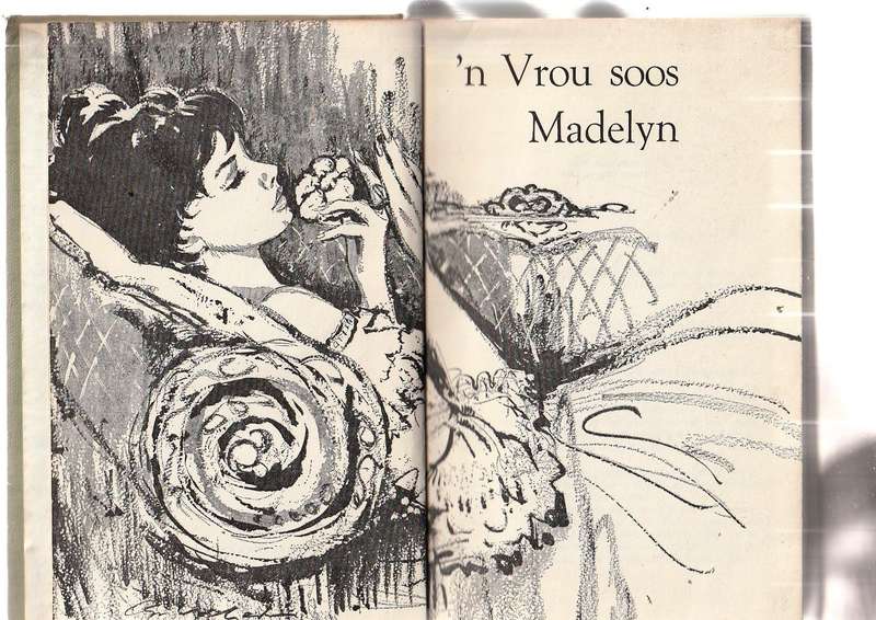 Elmar Steyn Omnibus - Vrou soos Madelyn - Vrug van wraak  - Gif van die Adder - Ou Kaapse verhaal