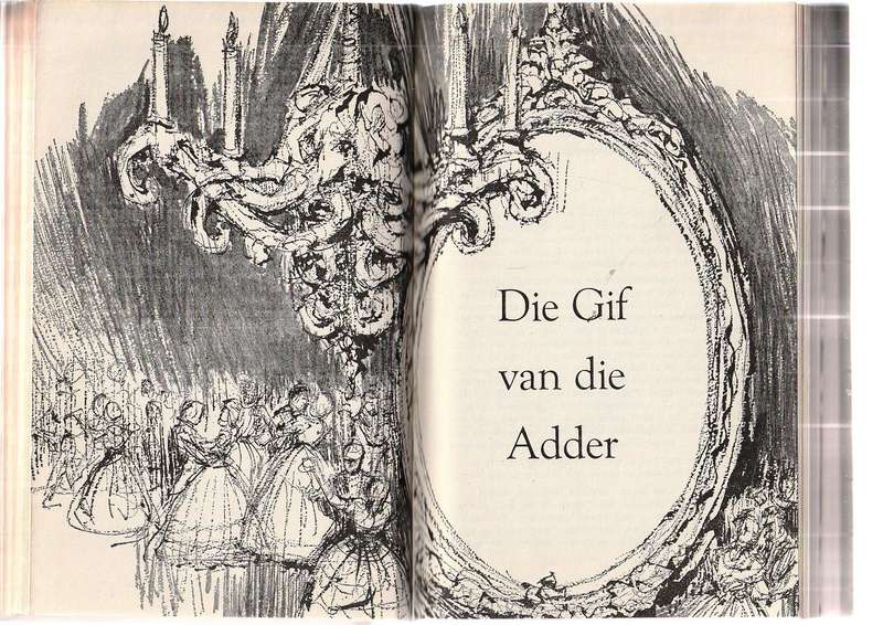 Elmar Steyn Omnibus - Vrou soos Madelyn - Vrug van wraak  - Gif van die Adder - Ou Kaapse verhaal