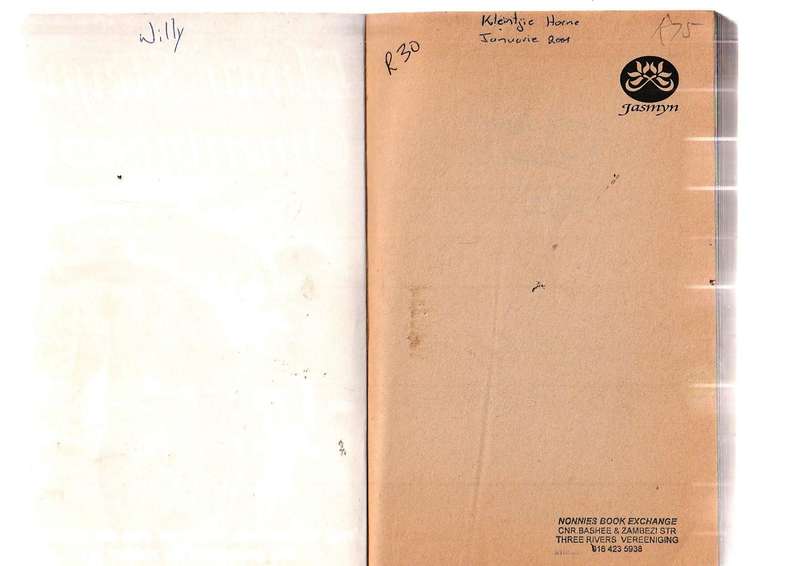 Elmar Steyn Omnibus 5 - Vrug van Wraak / Gif van die Adder / Gemaskerde Ridder