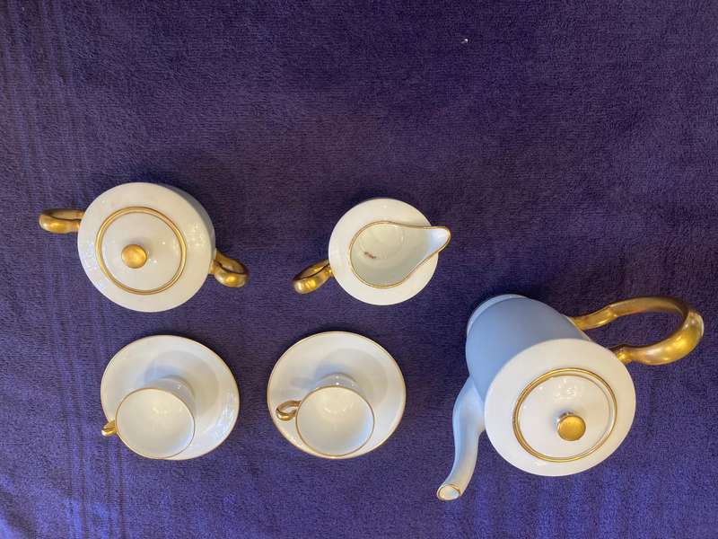 OKURA TEA SET
