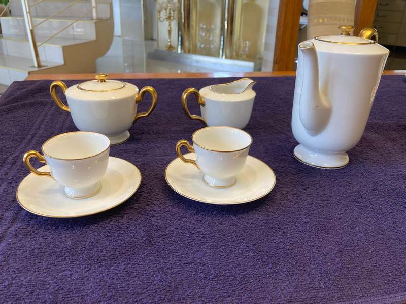 OKURA TEA SET
