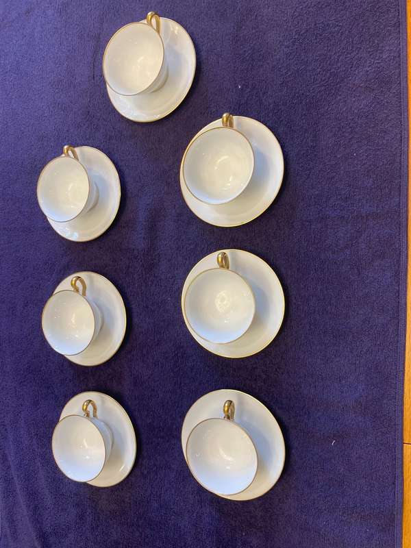 OKURA TEA SET
