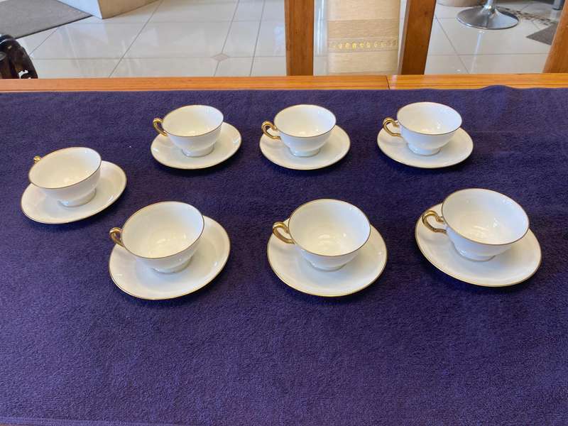 OKURA TEA SET