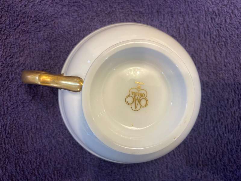 OKURA TEA SET