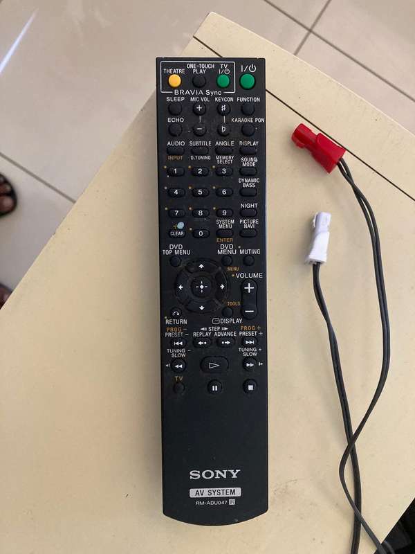Sony Home Theater k
