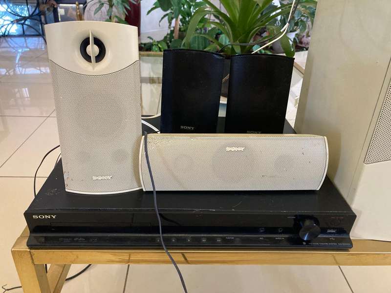 Sony Home Theater k