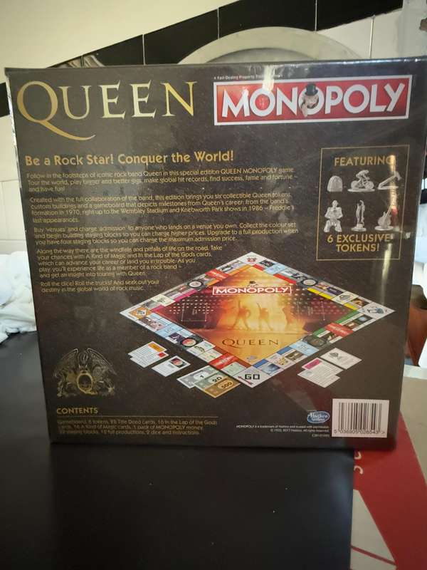 Monopoly - Queen