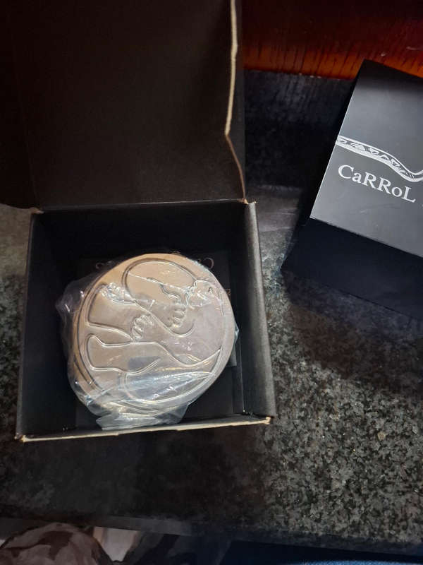 Carrol Boyes Figures Coasters