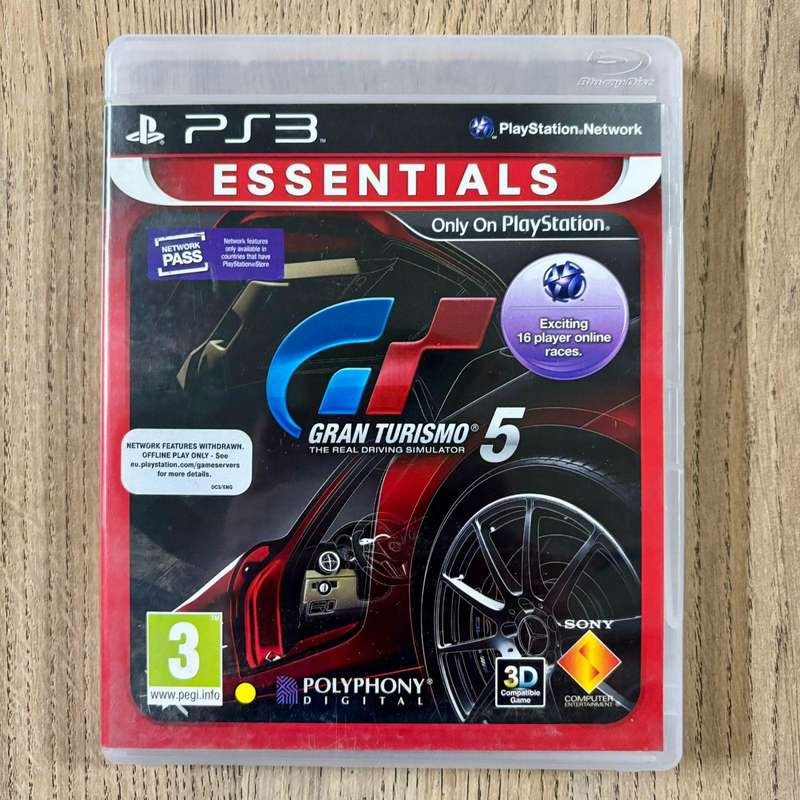 Gran Turismo 5 Essentials For PlayStation 3