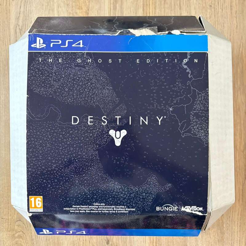 Destiny: The Ghost Edition