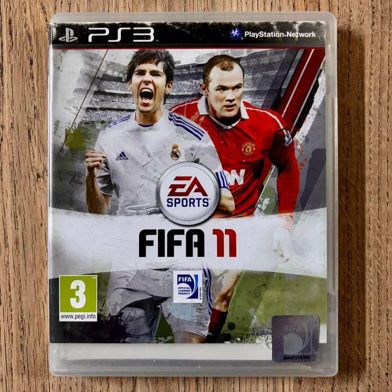 FIFA 11 For PlayStation 3