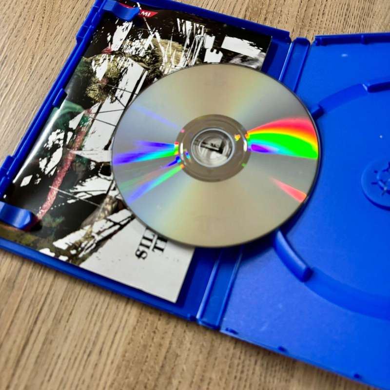 Silent Hill 4: The Room For Playstation 2