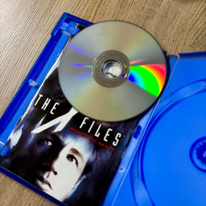 X-Files: Resist or Serve For PlayStation 2