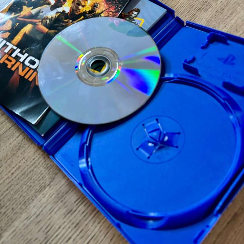 Without Warning For Playstation 2