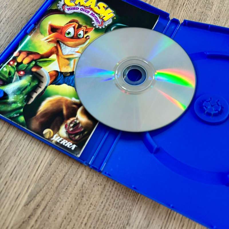 Crash: Mind Over Mutant For PlayStation 2