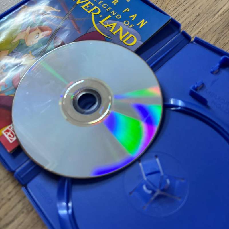 Disney's Peter Pan - The Legend of Never Land For PlayStation 2