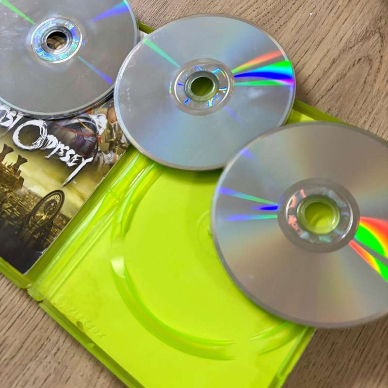 Lost Odyssey For Xbox 360