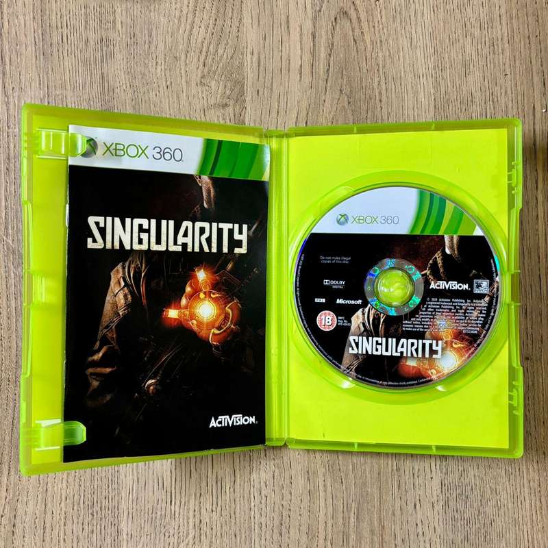 Singularity For Xbox 360