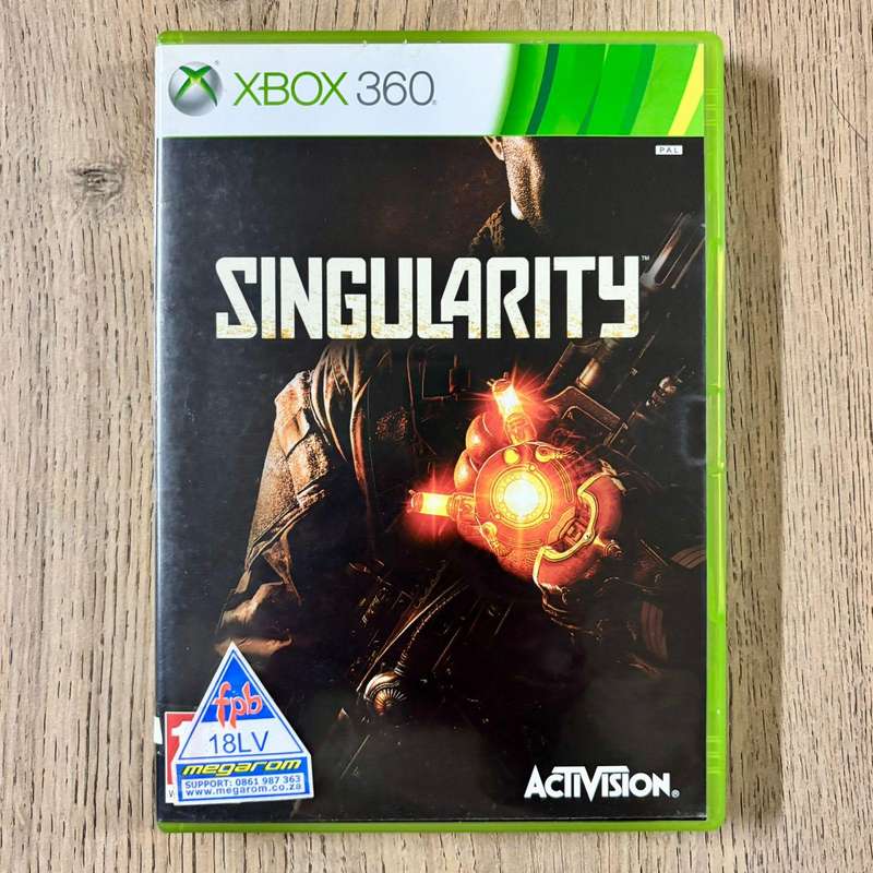 Singularity For Xbox 360