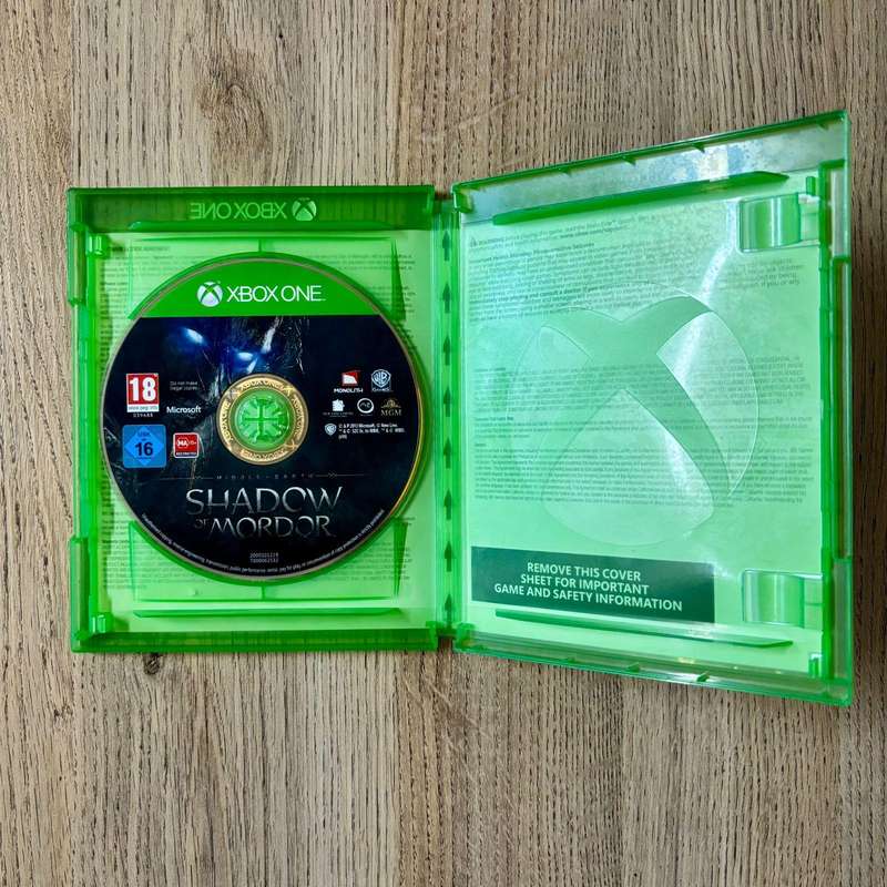 Middle-earth: Shadow of Mordor For Xbox One