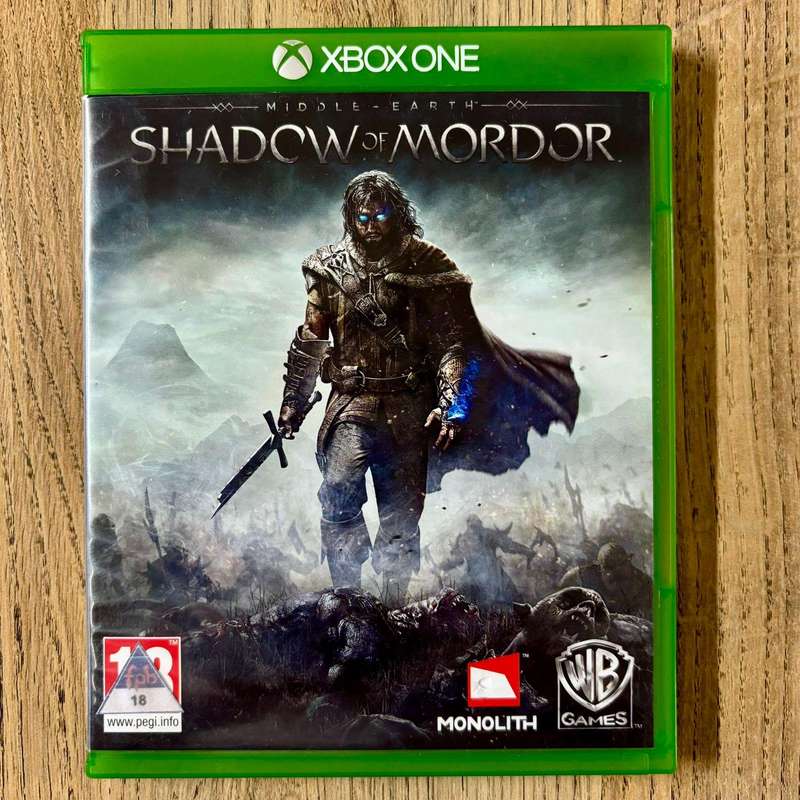 Middle-earth: Shadow of Mordor For Xbox One