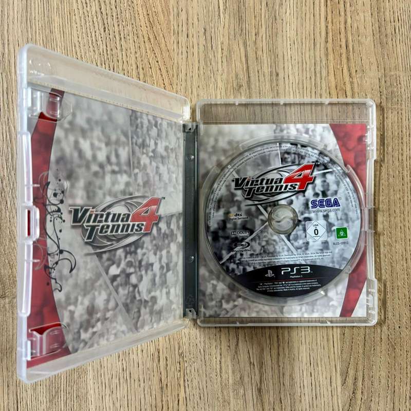 Virtua Tennis 4 For PlayStation 3