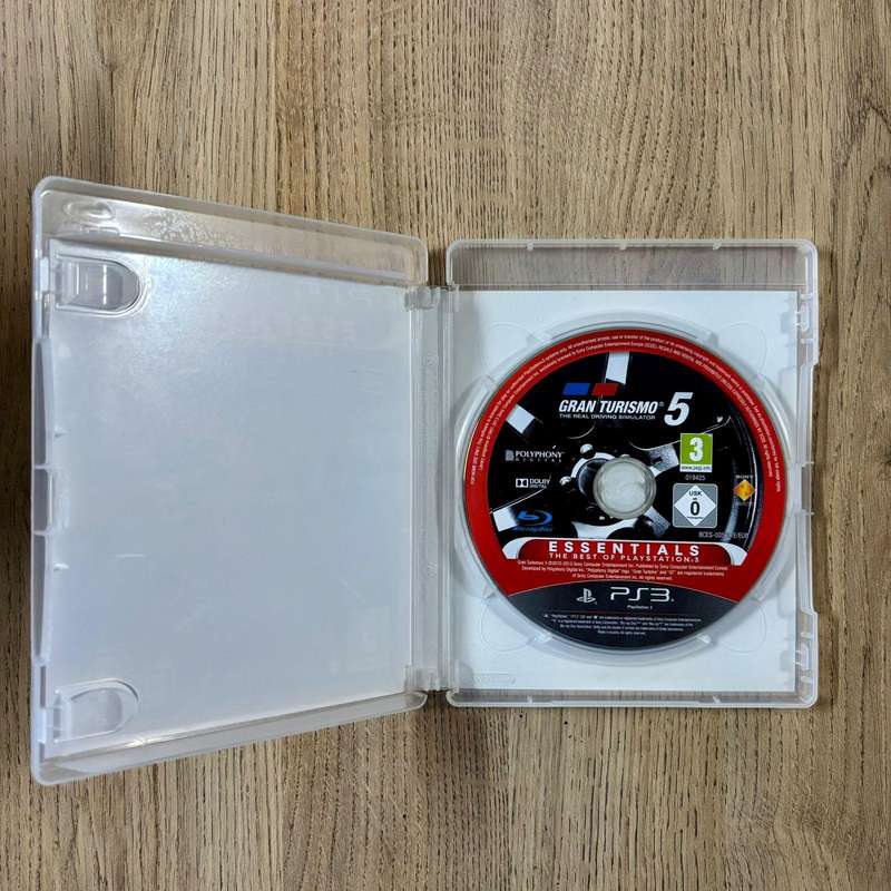 Gran Turismo 5 Essentials For PlayStation 3