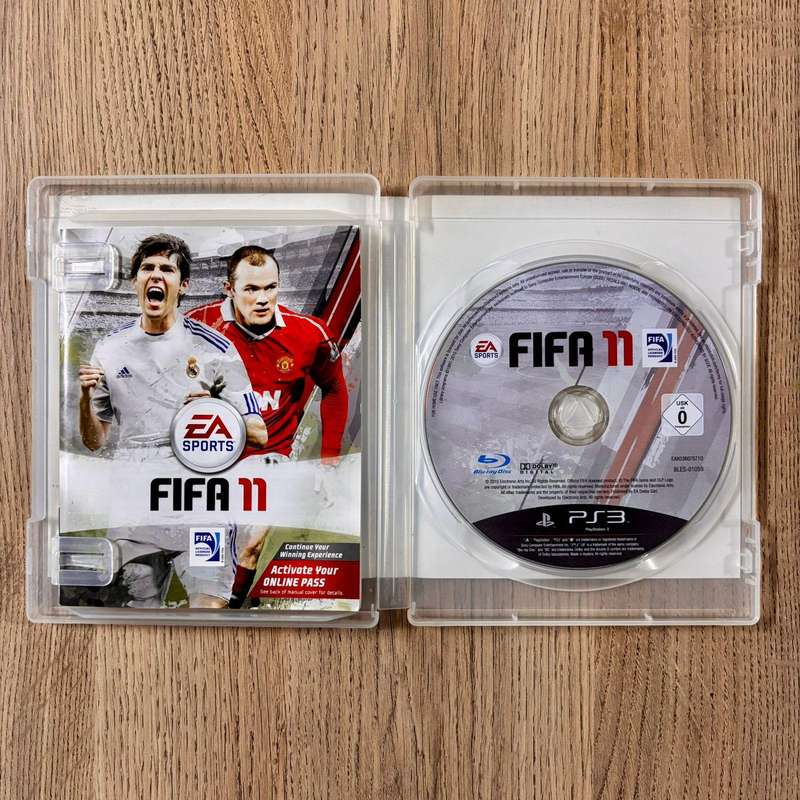 FIFA 11 For PlayStation 3