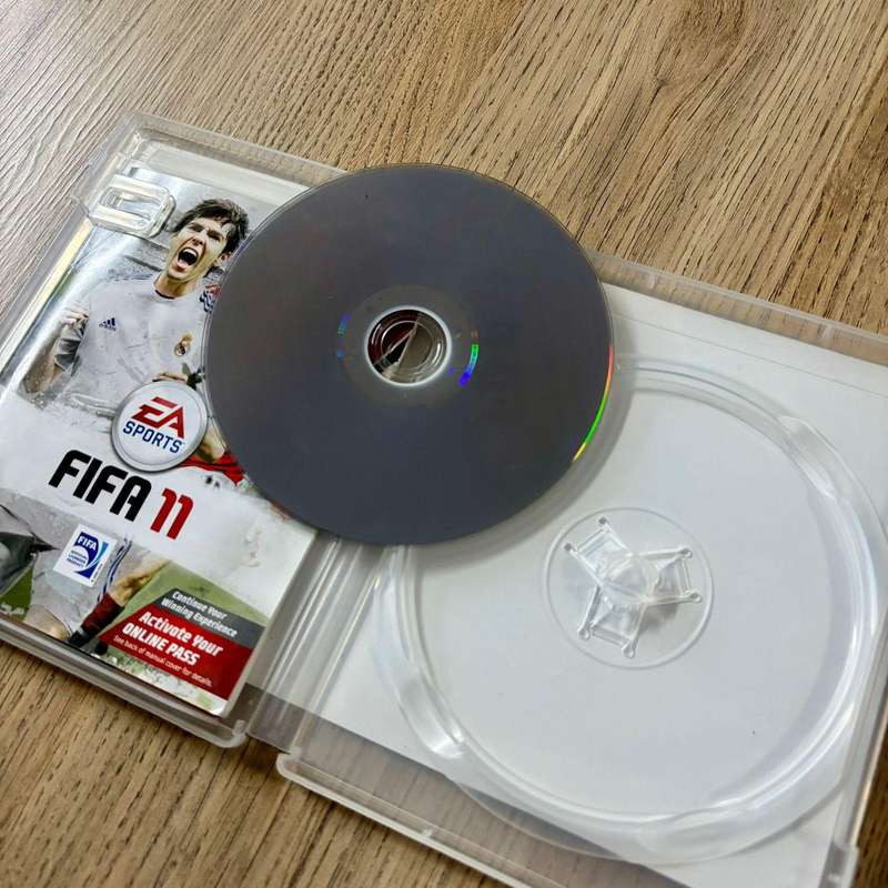 FIFA 11 For PlayStation 3