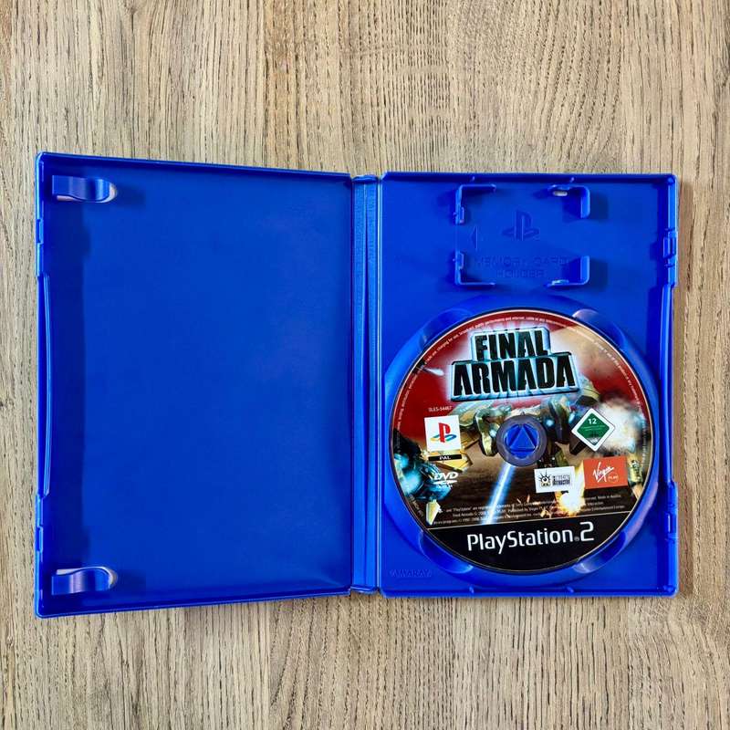Final Armada For PlayStation 2
