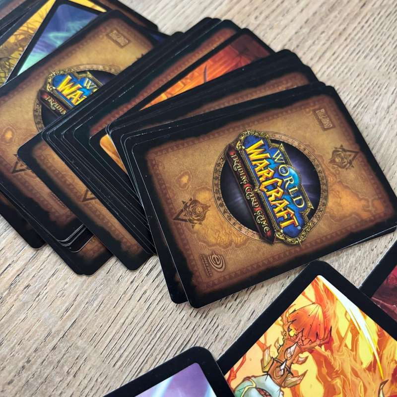 World of Warcraft Trading Card Game: Through the Dark Portal Starter Deck