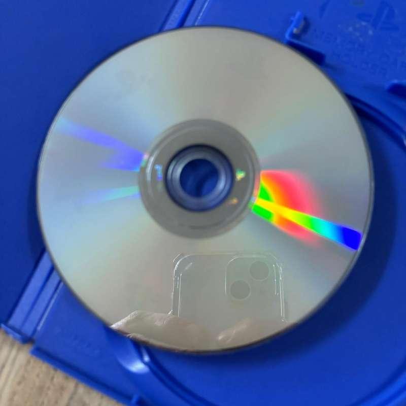 The Thing For PlayStation 2