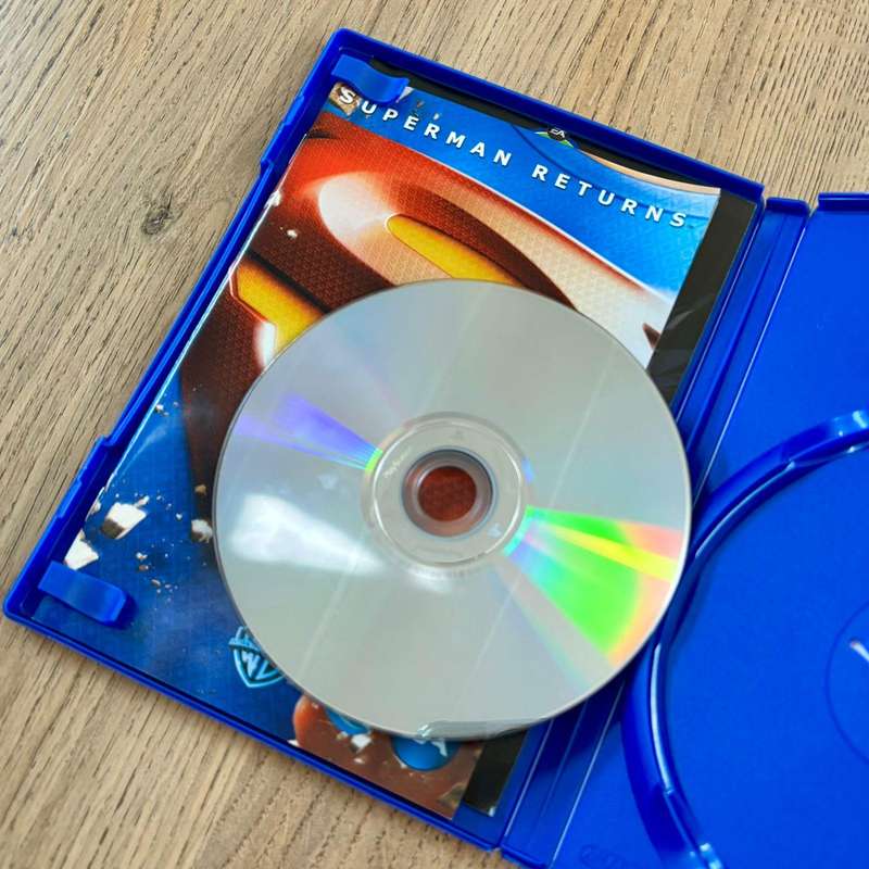 Superman Returns For PlayStation 2