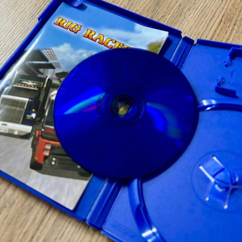 Rig Racer 2 For Playstation 2
