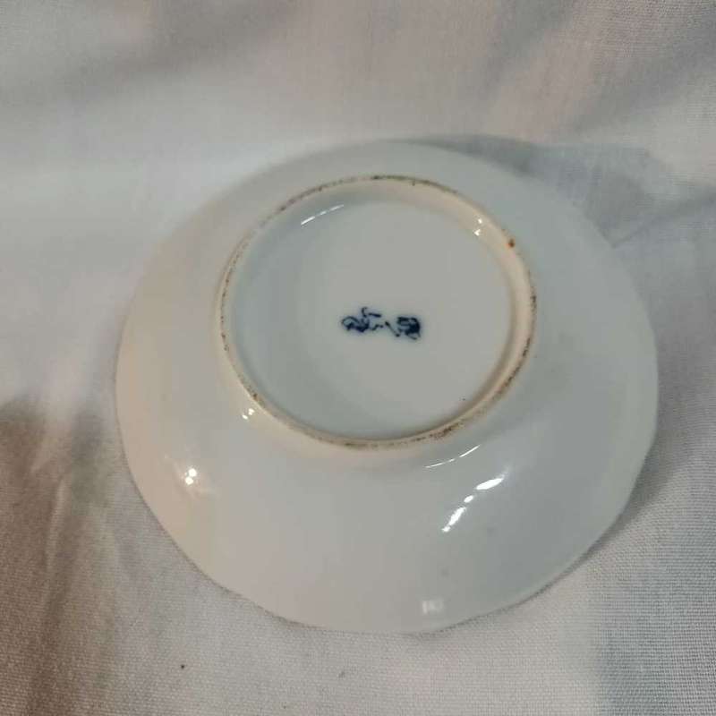 Imari style plate