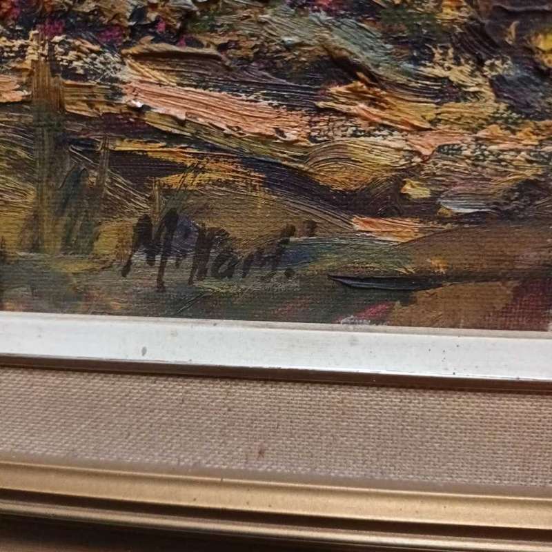 Pieter Millard nature scene