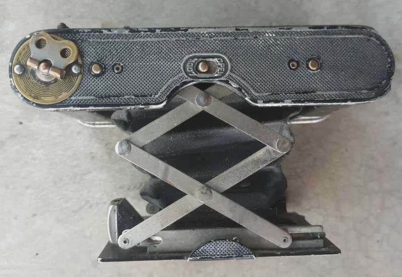 Vest Pocket Autographical Kodak (vintage camera)